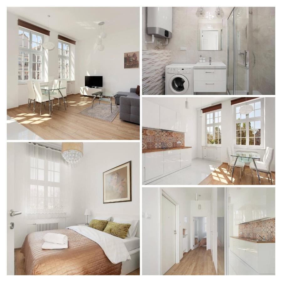 Viu Postcards From Gdansk Apartamento Exterior foto