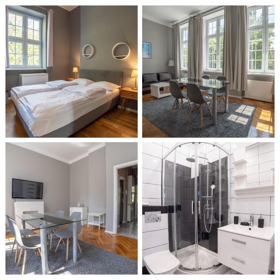 Viu Postcards From Gdansk Apartamento Exterior foto
