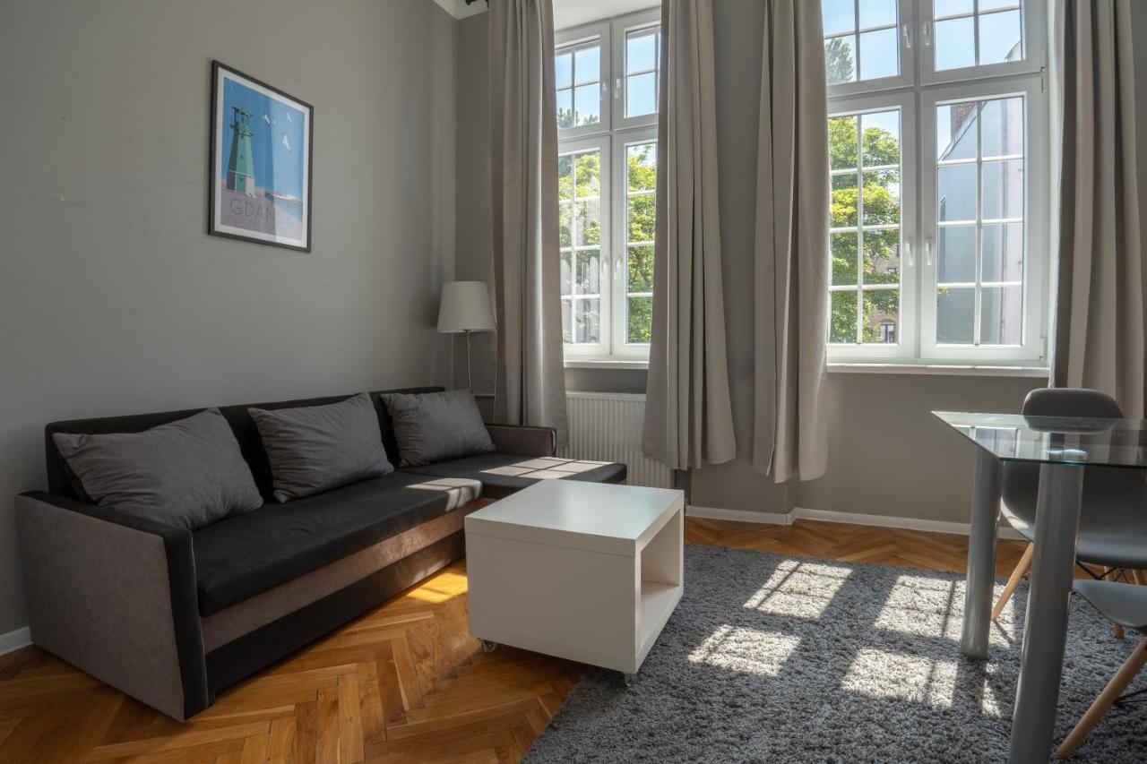 Viu Postcards From Gdansk Apartamento Exterior foto