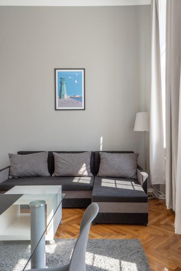 Viu Postcards From Gdansk Apartamento Exterior foto