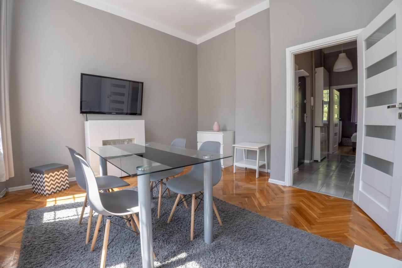 Viu Postcards From Gdansk Apartamento Exterior foto