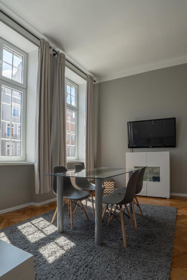 Viu Postcards From Gdansk Apartamento Exterior foto