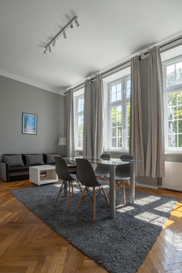 Viu Postcards From Gdansk Apartamento Exterior foto