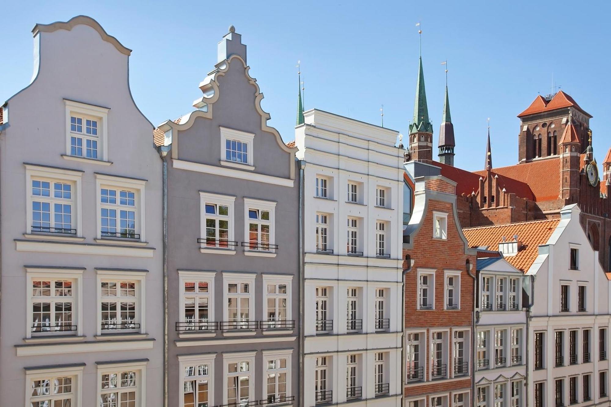 Viu Postcards From Gdansk Apartamento Exterior foto