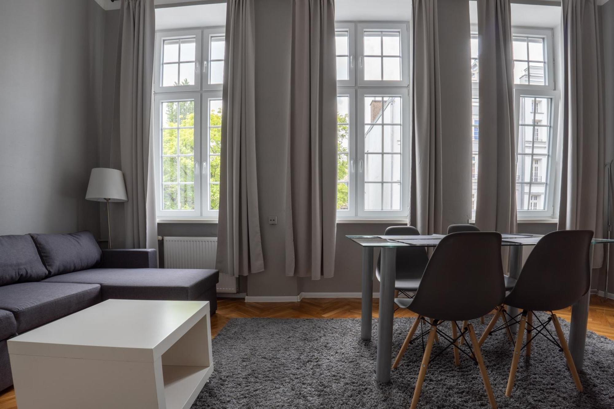 Viu Postcards From Gdansk Apartamento Exterior foto