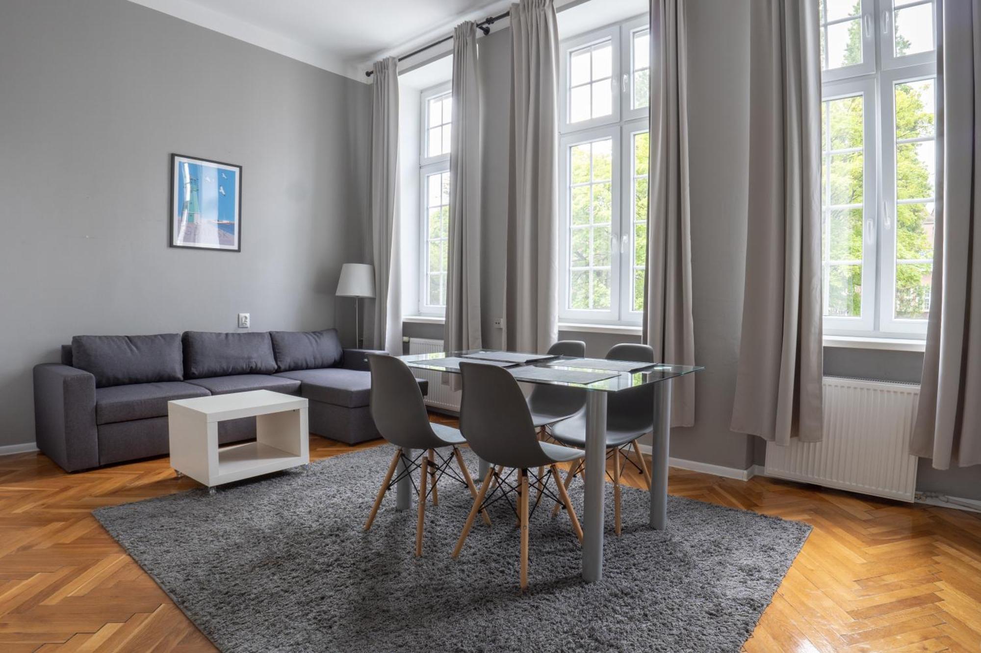 Viu Postcards From Gdansk Apartamento Exterior foto