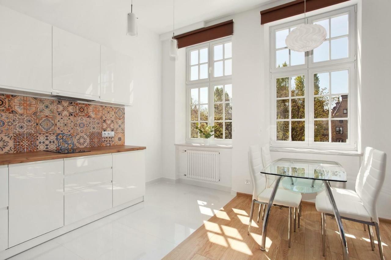 Viu Postcards From Gdansk Apartamento Exterior foto