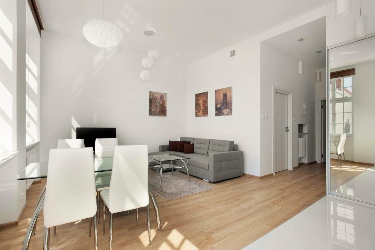 Viu Postcards From Gdansk Apartamento Exterior foto