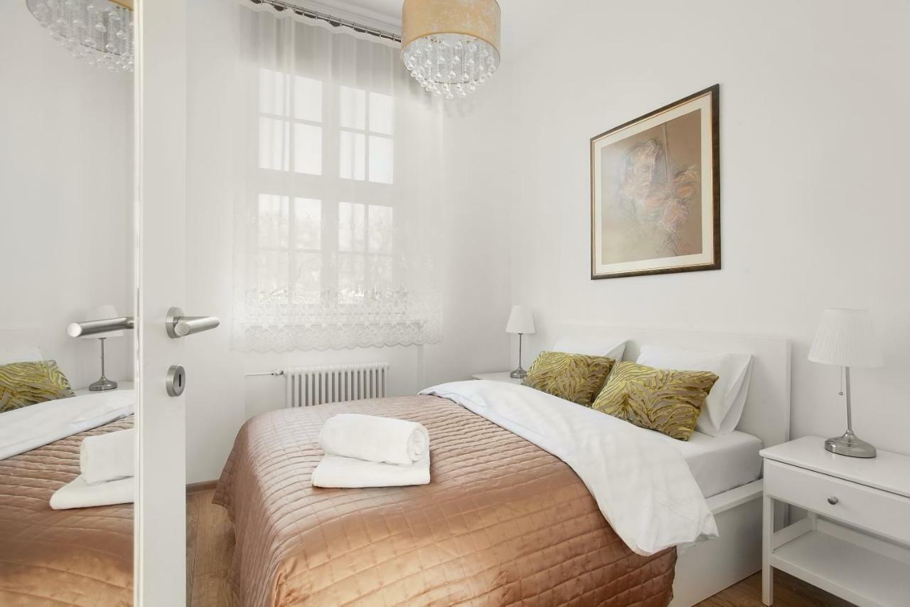 Viu Postcards From Gdansk Apartamento Exterior foto